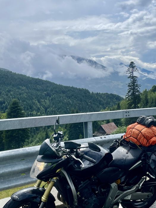 Honda Hornet 2007 PC41