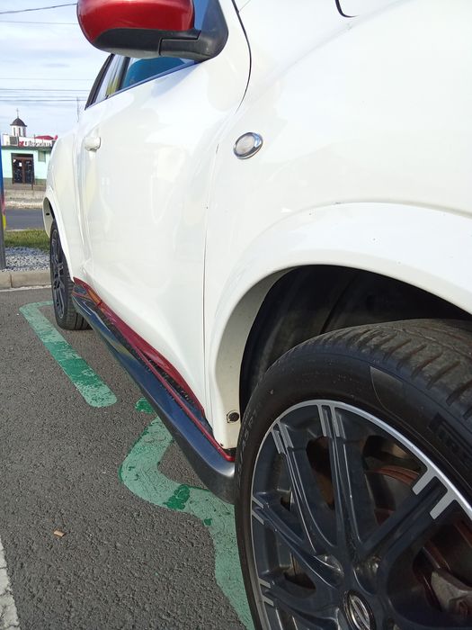 NISSAN Juke 2014 — imagine 4