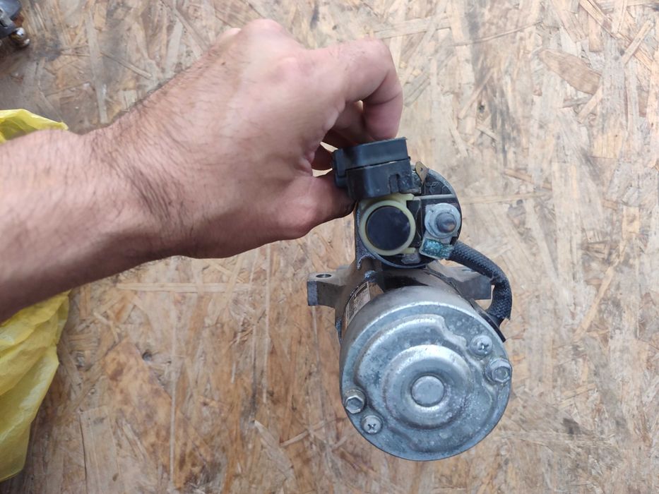 Стартер на Мазда 3 Мазда 6