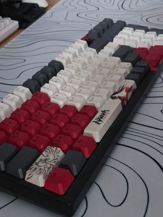 Клавиатура bloody naraka