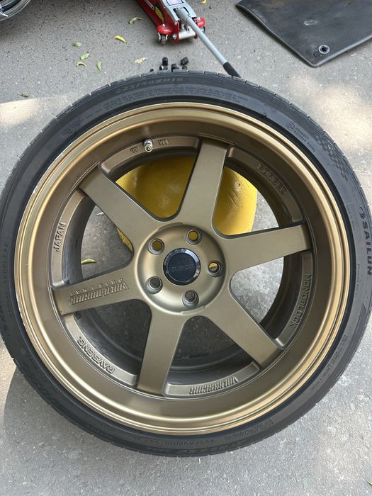 Rays te 37 r18 5*114,3