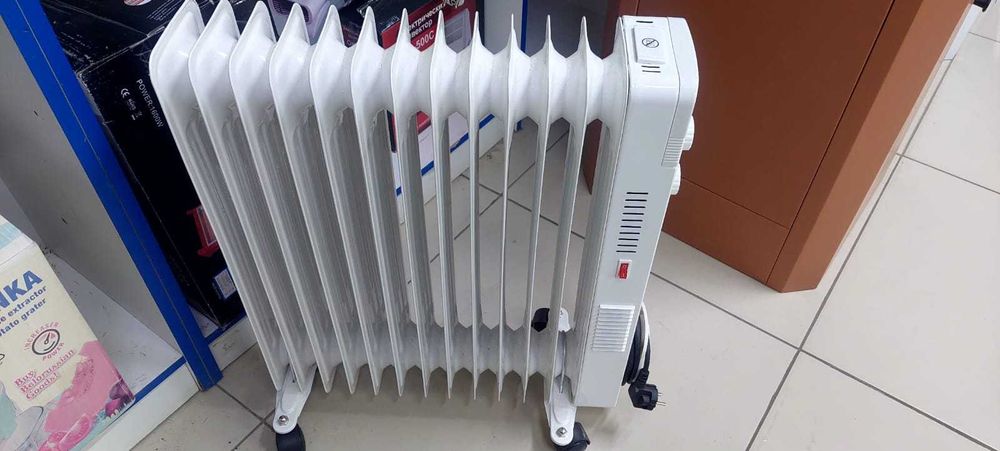 Масляный радиатор 13 секций