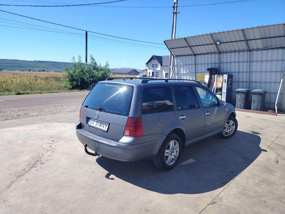 Volkswagen Golf diesel, 1.950 € — imagine 4