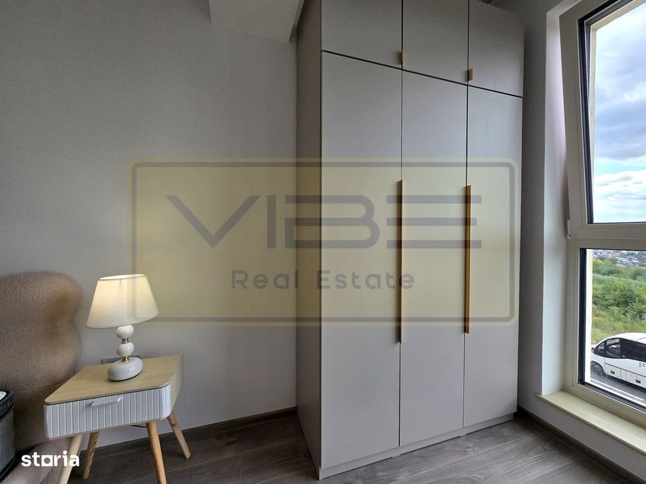 Copou- 3 camere 2 bai- decomandat- modern- parcare acoperita