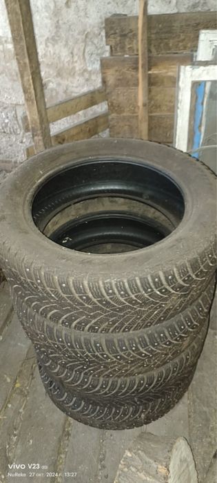 235/55/18 Продам шины
