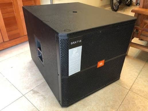 Музыкальная Аппаратура JBL SRX 718