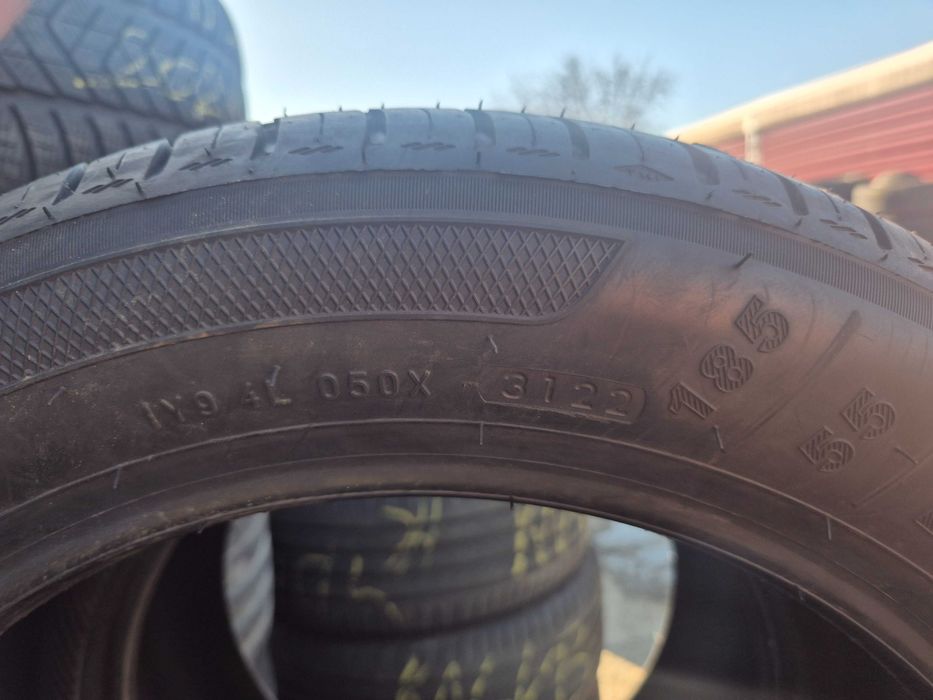 2 Anvelope de VARA - 185/55/15 82V - KLEBER - NOI - DOT 2022 !