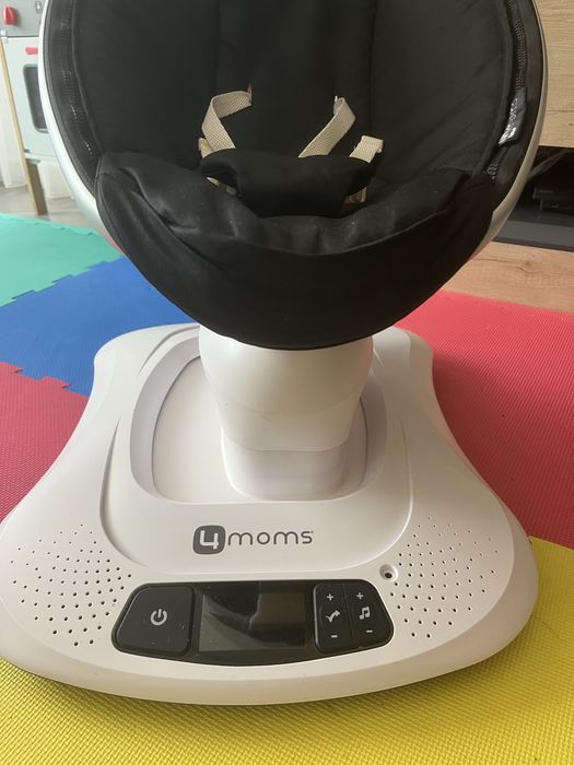 Детски шезлонг -люлка 4moms Mamaroo