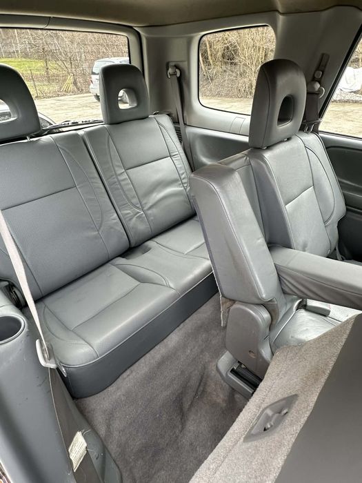 Suzuki Grand Vitara XL7 2.7v6 AUTOMATA