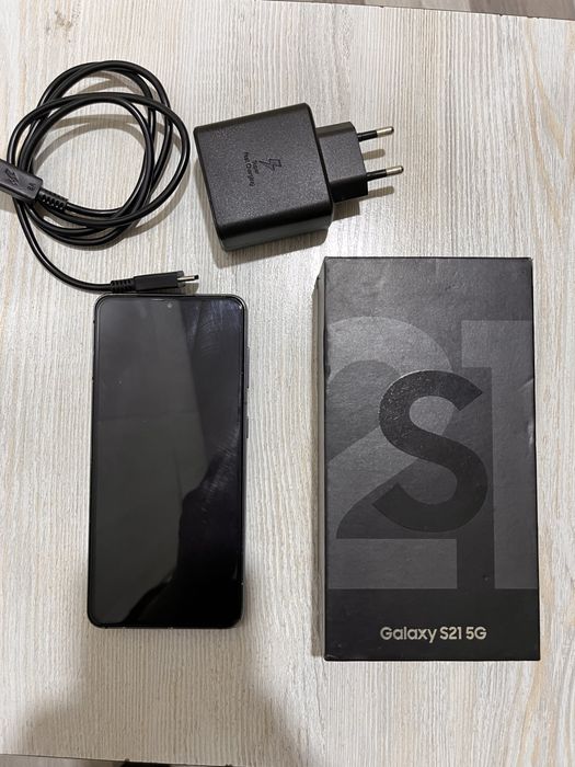 Samsung S21 5G kelishiladi