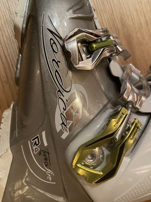 Clapari stare buna Nordika Transfire R4W