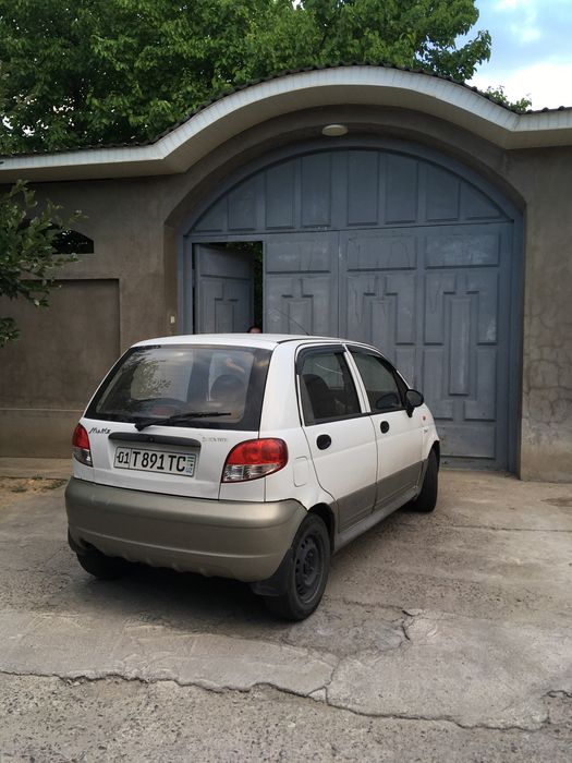 Matiz best 2011 probeg 421min