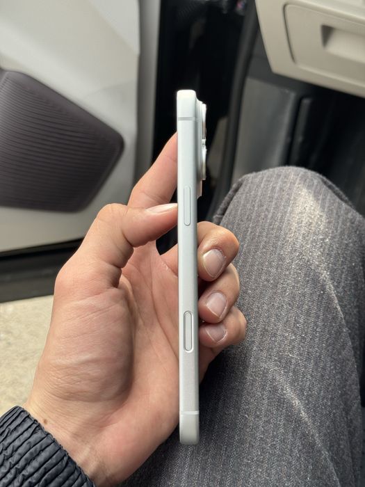 iPhone 17 Pro Max Silver 256gb 28sikl