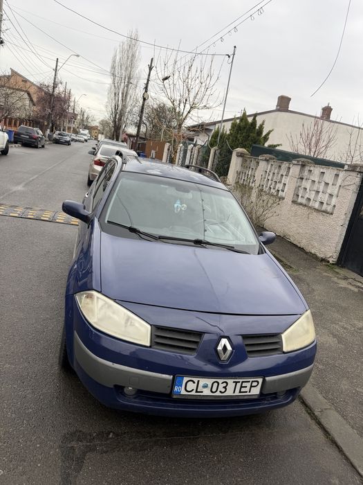Vand megane 2 an fabricatie 2004, 1.9 dci