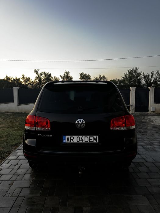 Volkswagen Touareg 2.5 7L 2006