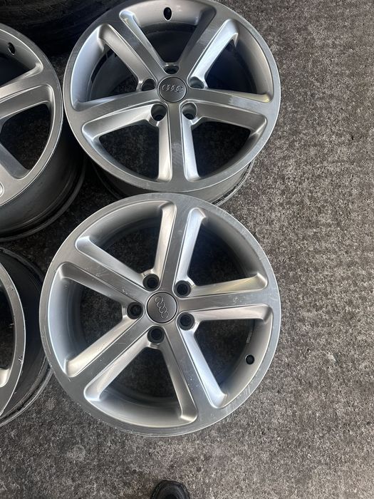 Джанти 5х112 17 ауди