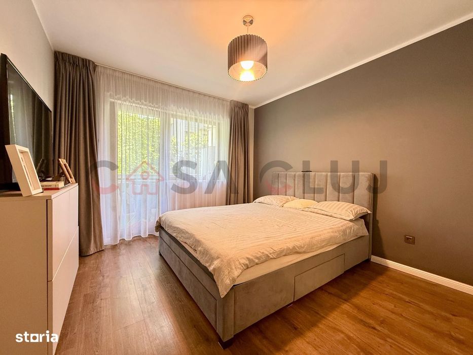 3 camere, la cheie, Complex Rezidențial, Europa