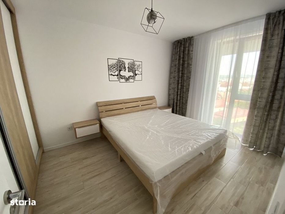 Apartament 2 camere, modern, parcare subterana, imobil nou aproape de