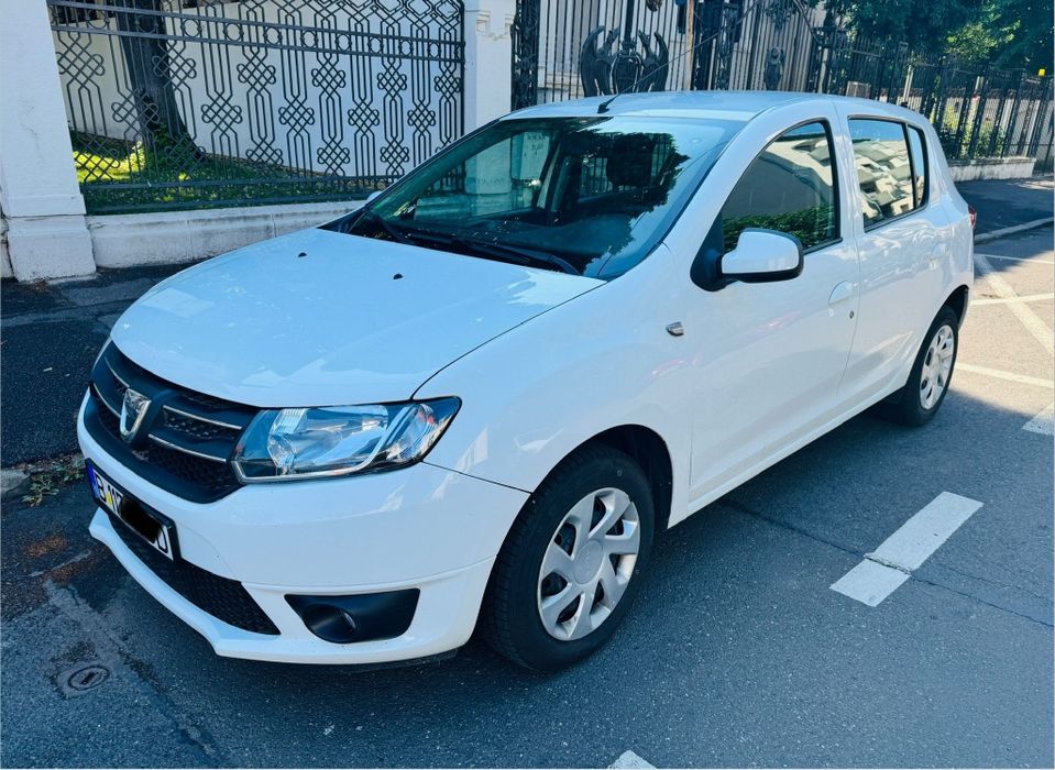 DACIA Sandero 2014 — imagine 2