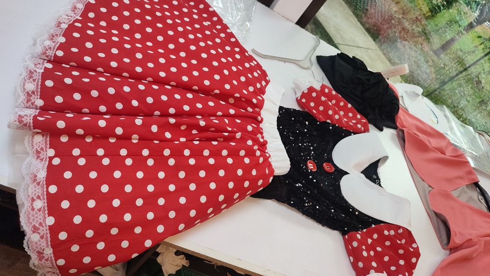 Atelier retușuri rochii