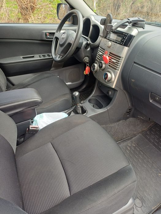 DAIHATSU Terios 2007 — imagine 3