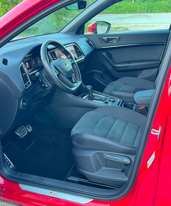 Seat Ateca  2.0FR 4x4