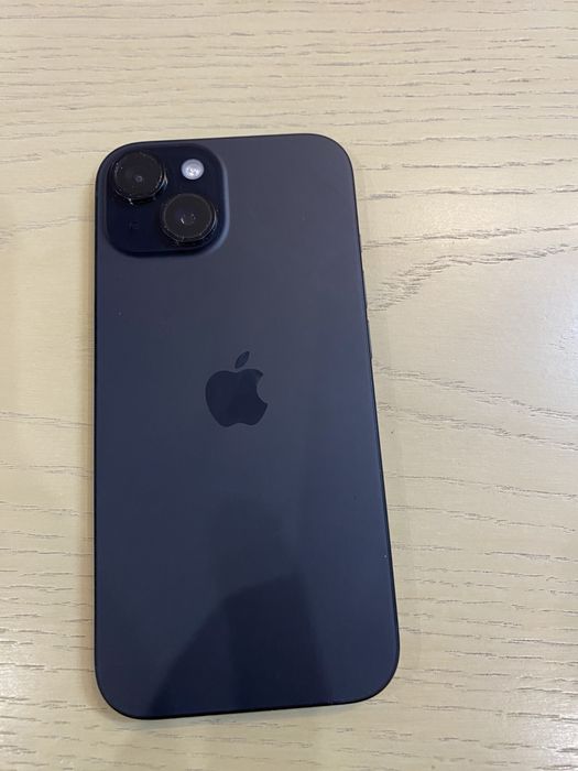 IPHON 15 128GB Като нов батерия 99%