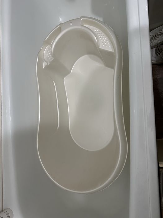 Детская ванночка