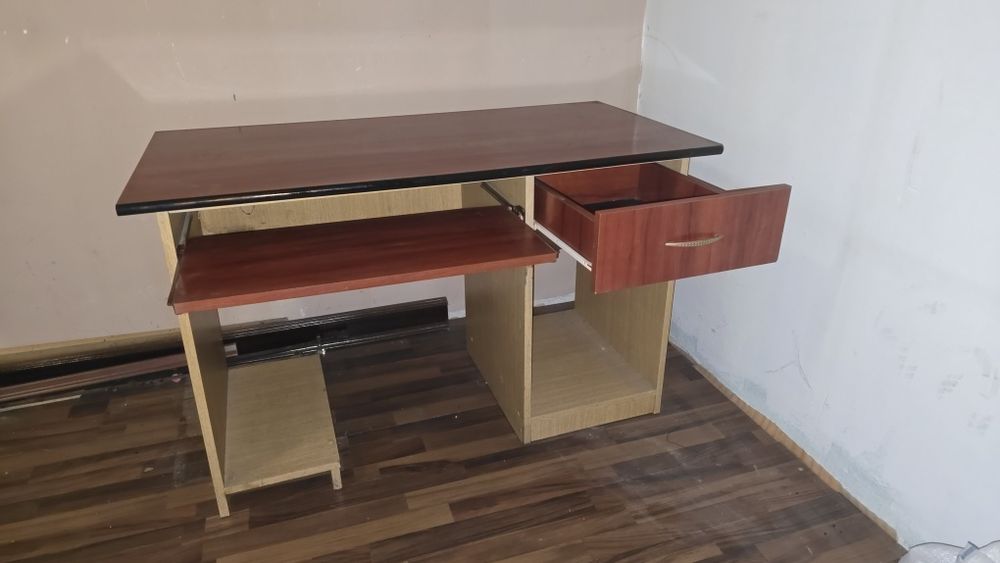 Vand birou 120/60