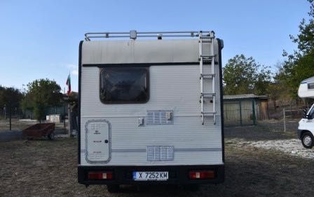 Ford transit 2.0 бензин