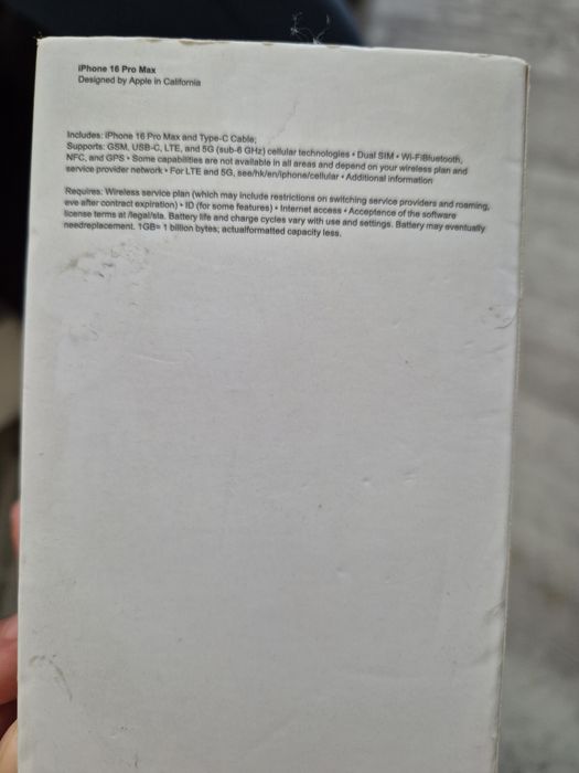 Iphone 16 pro max mini версия на андройде