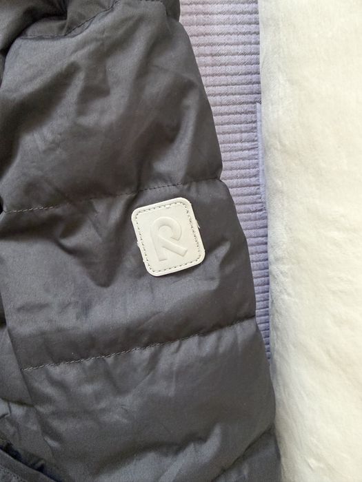 Reima пуховик оригинал