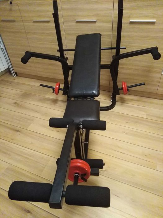 Многофункционална лежанка