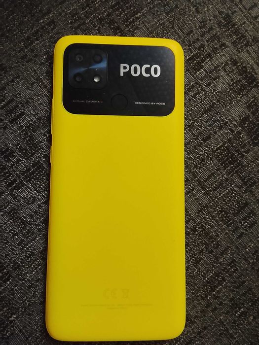 Смартфон poco c40