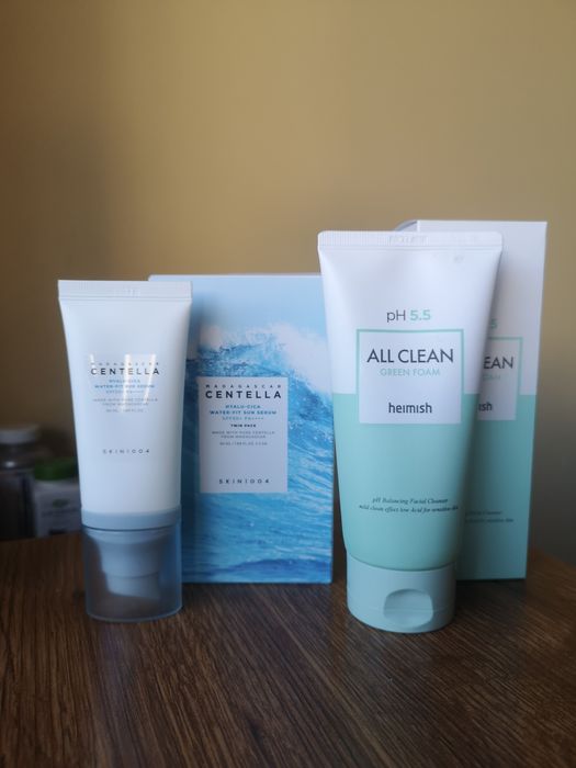 Корейска козметика Skin1004 Heimish