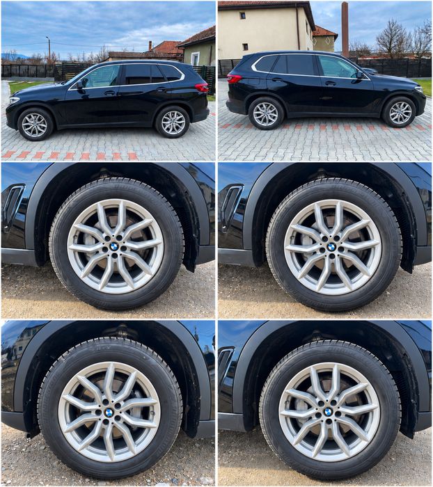 BMW X5 30d 2019 | TVA deductibil