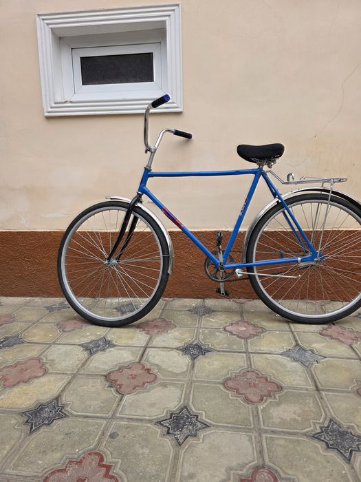 Велосипед урал россия