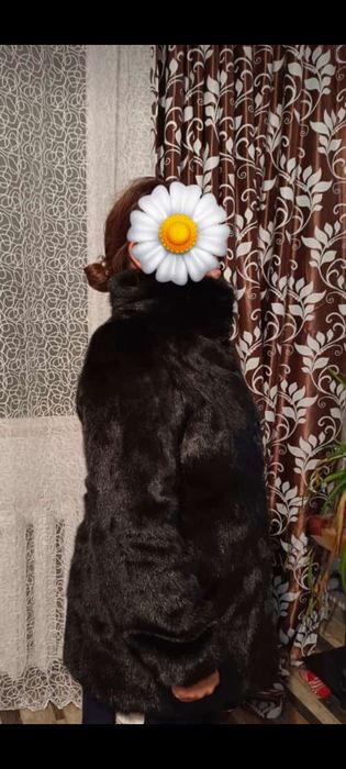 Продам шубу (норковая)