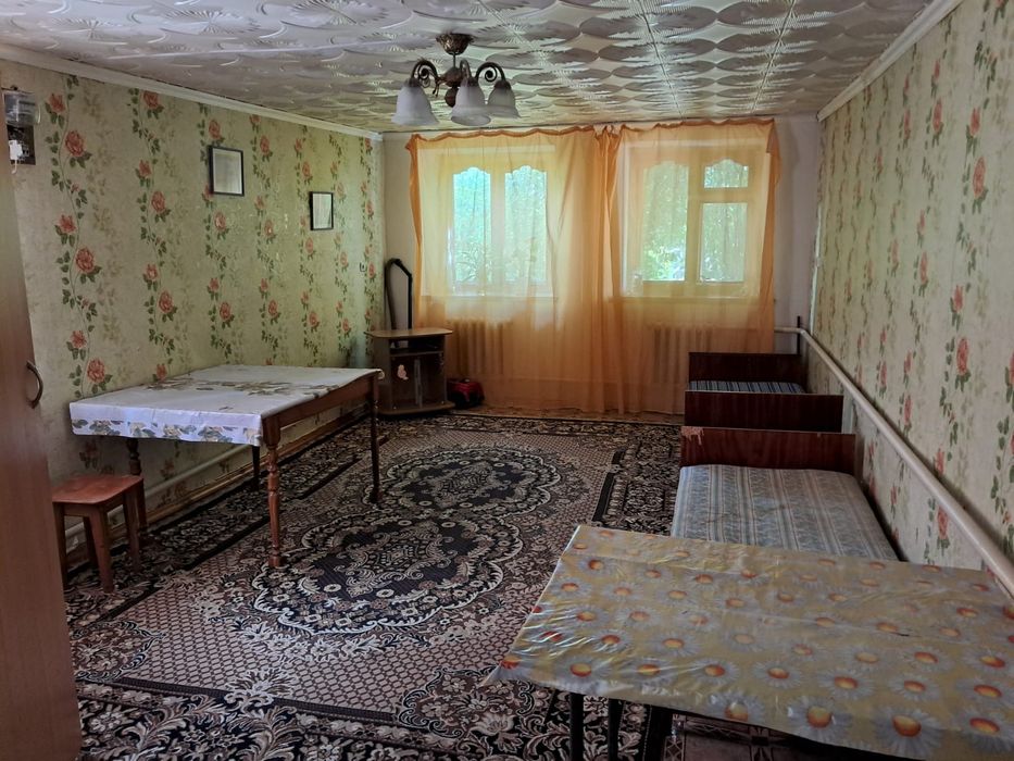 Сдам домик в общем дворе