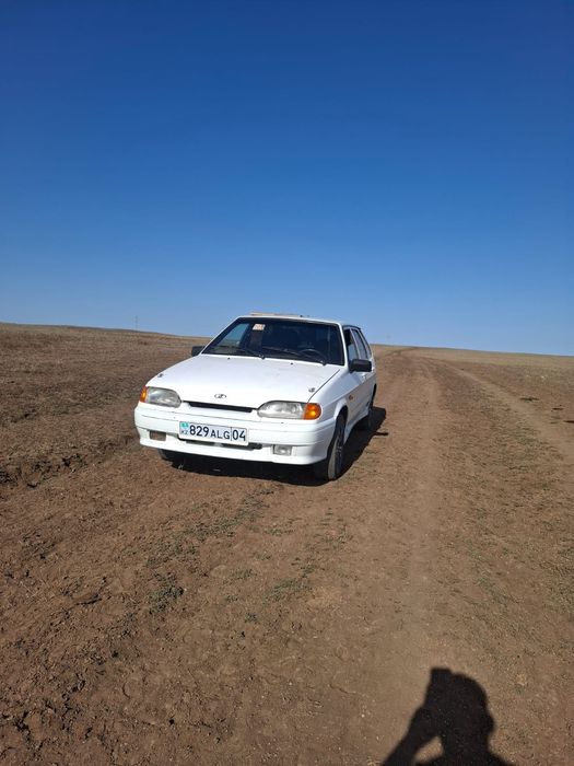 Легковой автомобиль