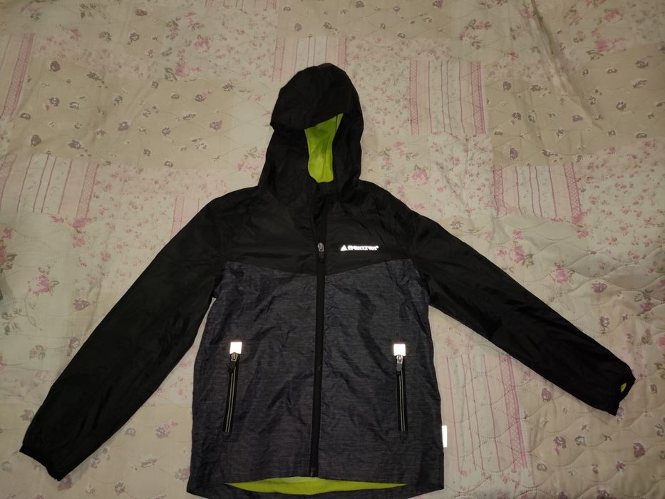 Детско дънково яке и детско яке за дъжд