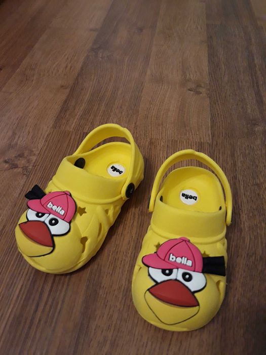 Детски сандалки BELLA