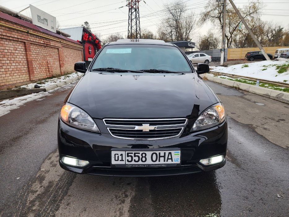 Аренда выкуп ГБО СПГ Lacetti Elegance 3 поз. 2021