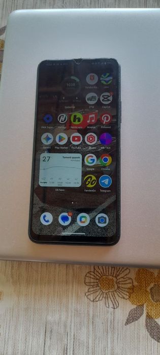 VIVO y53s 128 gb