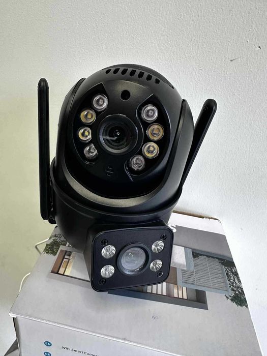 WiFI смарт камера
