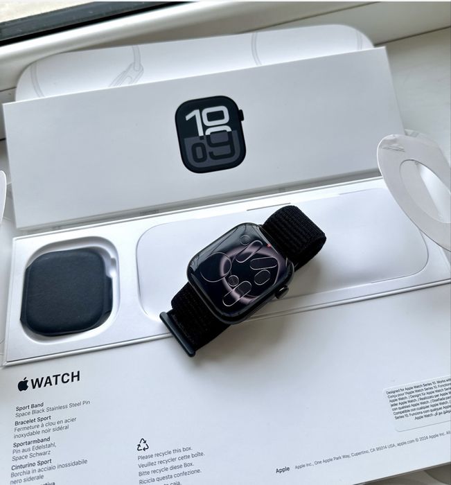Apple watch 10/46 Ideal 100%