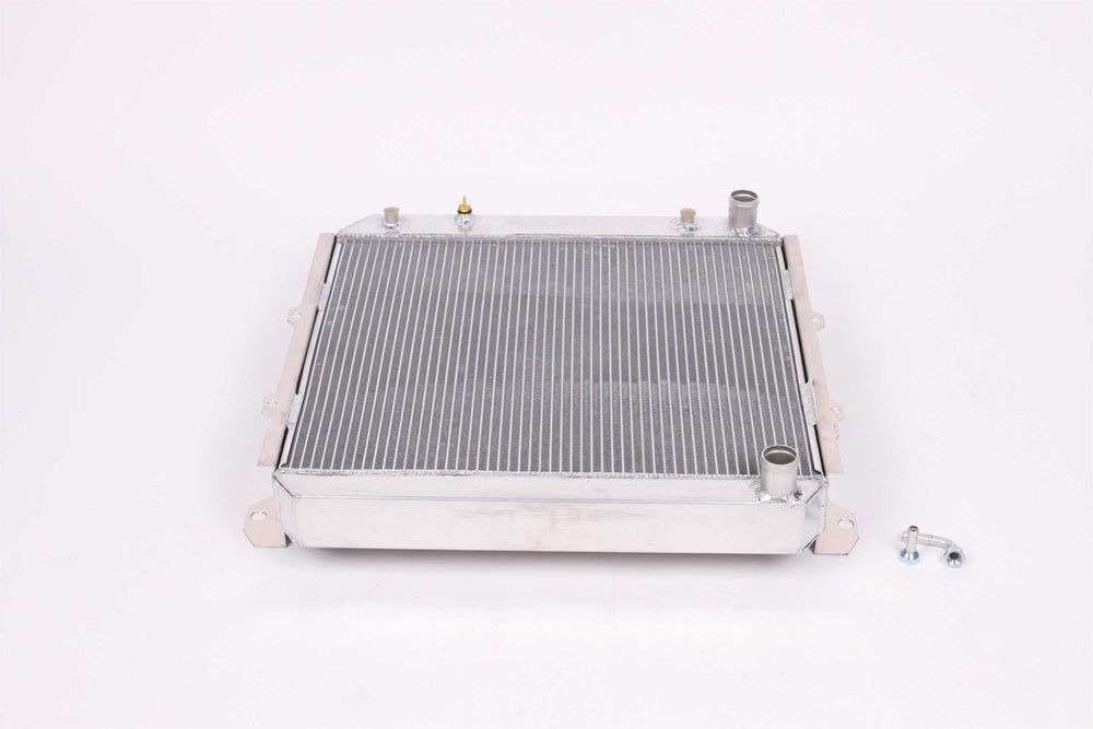 Алуминиев радиатор за TOYOTA 2LT