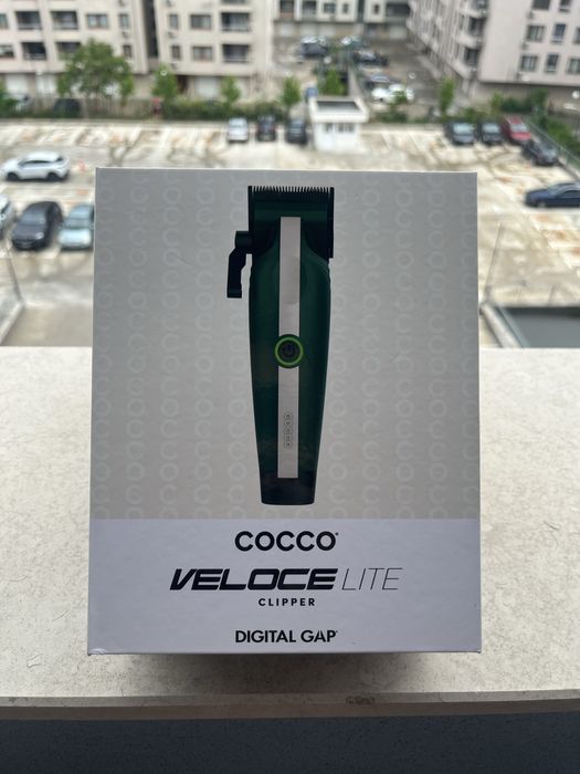 Cocco Veloce Lite Clipper F1 Digital Gap