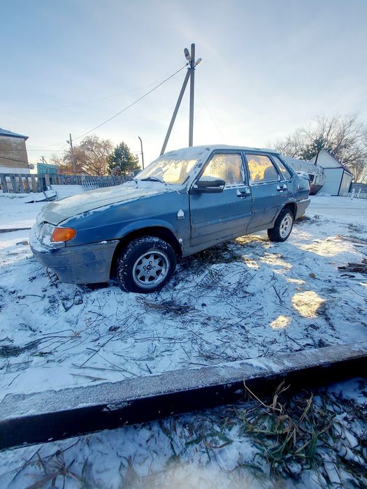 Продам Ваз 2115 разбор каз учёт