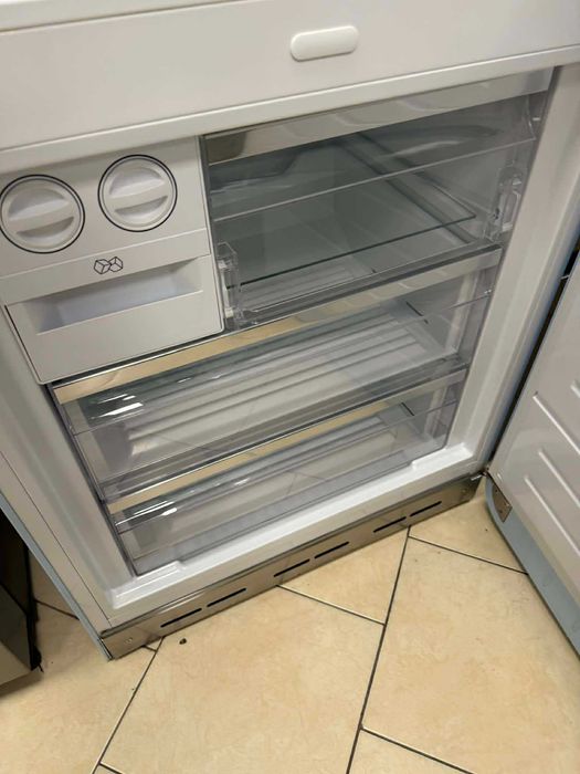 Хладилник с фризер Smeg 50's Style FAB38RPB5